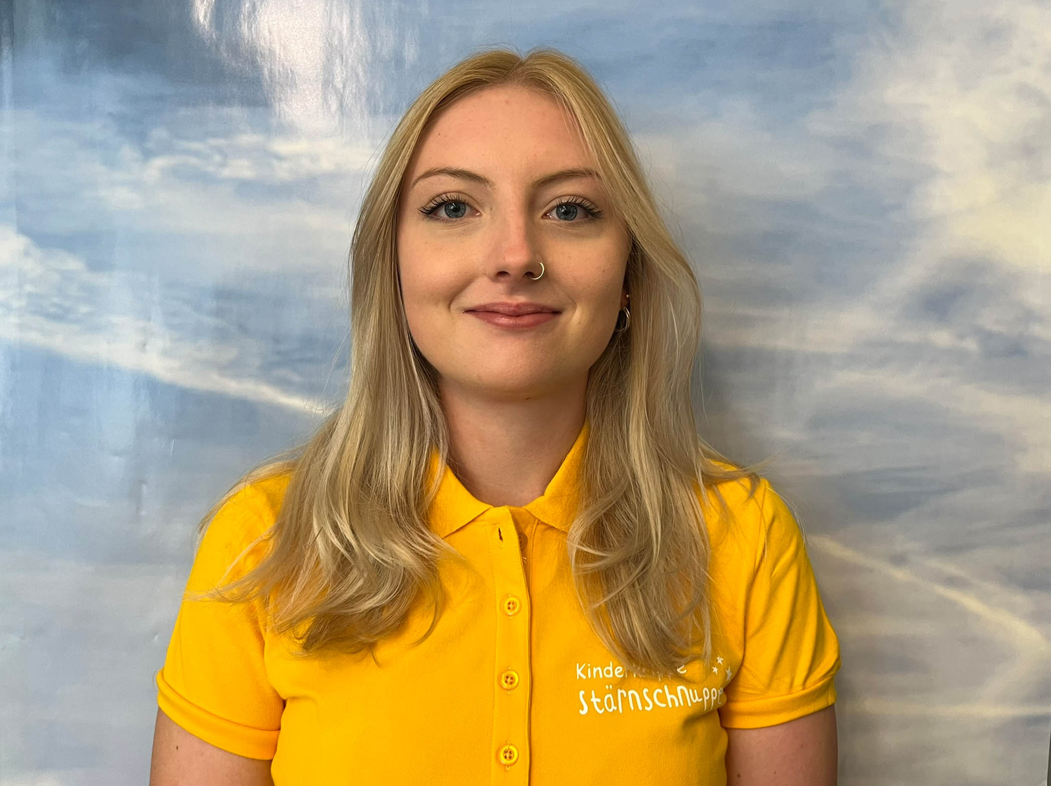 Platzhalterbild Mitarbeiterin