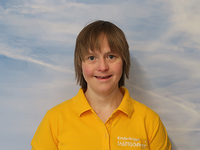 Platzhalterbild Mitarbeiterin