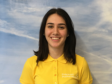 Platzhalterbild Mitarbeiterin