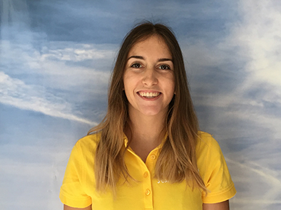 Platzhalterbild Mitarbeiterin