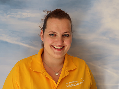 Platzhalterbild Mitarbeiterin