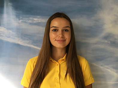 Platzhalterbild Mitarbeiterin