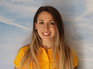 Platzhalterbild Mitarbeiterin