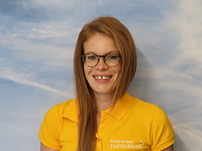 Platzhalterbild Mitarbeiterin