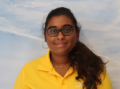 Platzhalterbild Mitarbeiterin