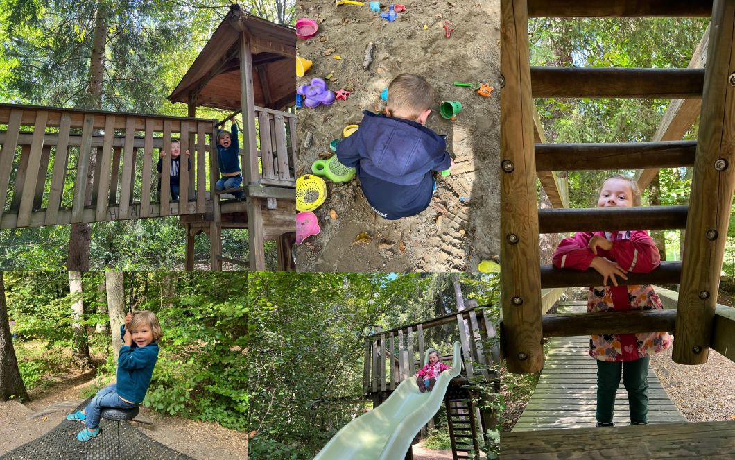 Kids+ Ausflug Sagenwald