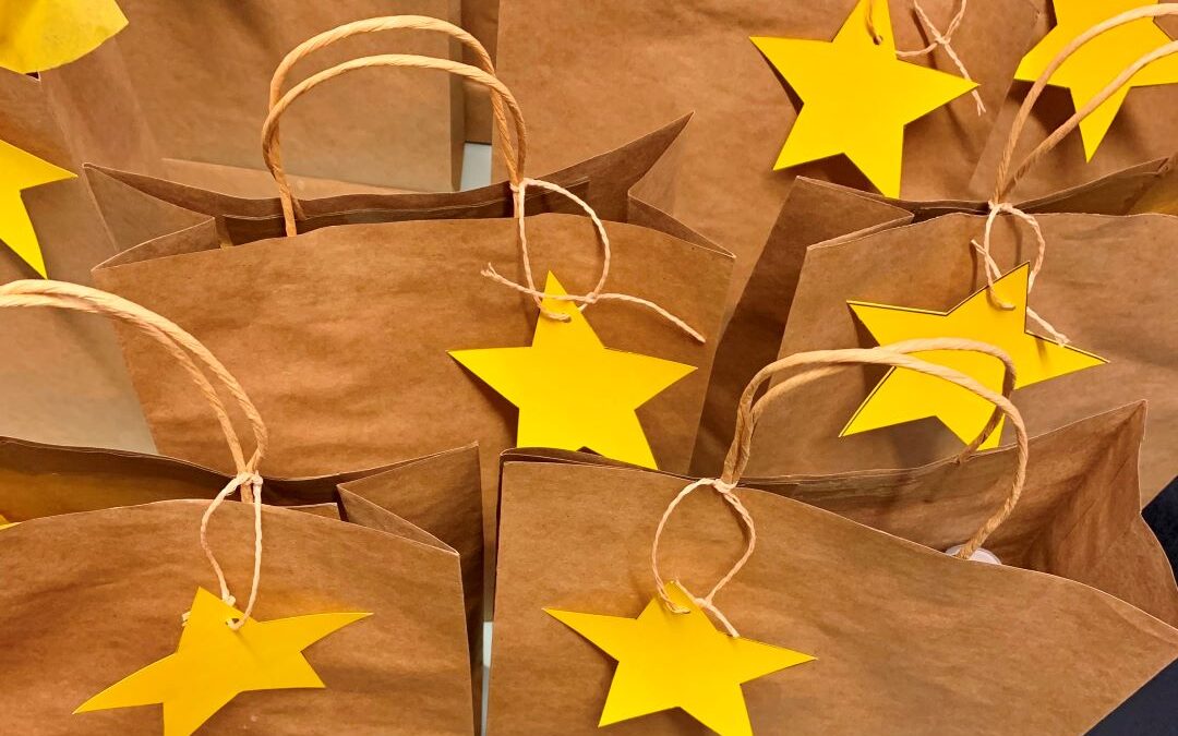 20 JAHRE KINDERKRIPPE STÄRNSCHNUPPE