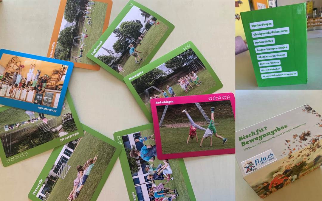 PURZELBAUM BRINGT NOCH MEHR BEWEGUNG