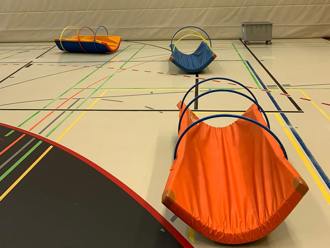 herrlich bequeme Schaukeln