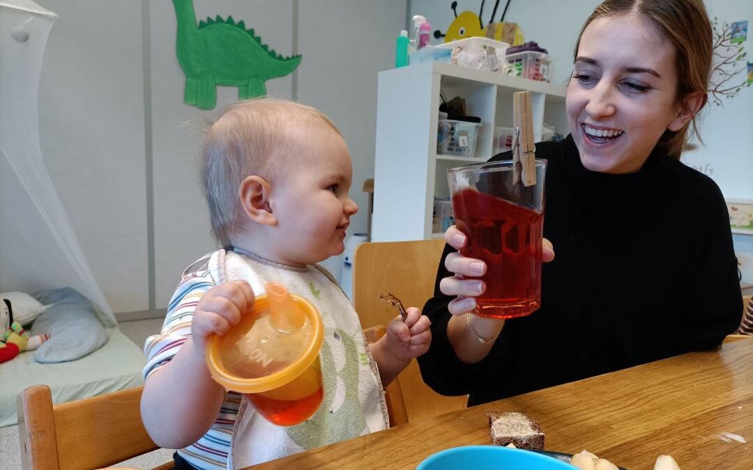 PROBIEREN UND GENIESSEN